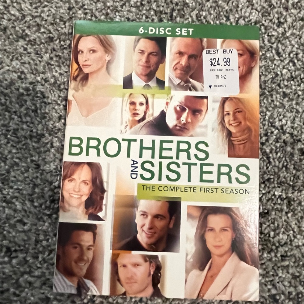 Brothers & Sisters Box Set.
